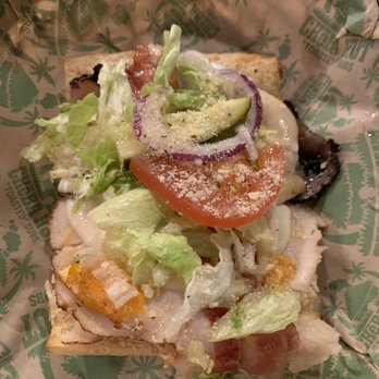 Cheba Hut "Toasted" Subs - G-13 (Turkey & Roast Beef) yummmy - Bars Near Me - Henderson, Nevada