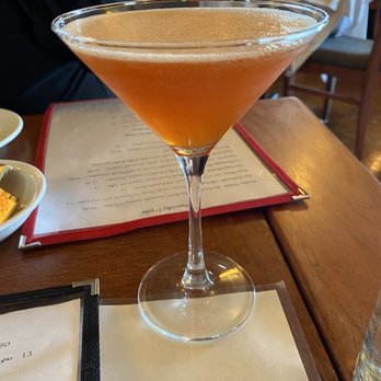 Bistro Le Relais - Paper Plane - French Near Me - Louisville, Kentucky