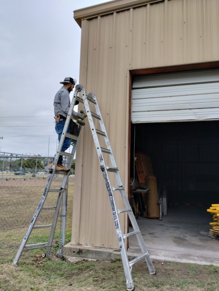 Slide of Jaac's General Contracting