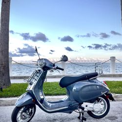 Vespa Miami