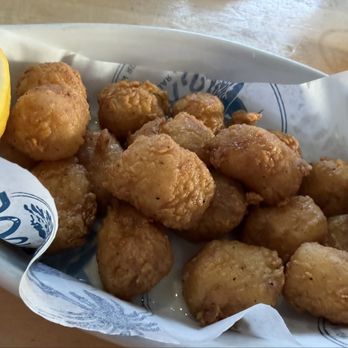 Dockside Marina Bar + Grill - FRIED Scallops - Seafood Near Me - Rehoboth Beach, Delaware Dockside Marina Bar + Grill - FRIED Scallops - Seafood Near Me - Rehoboth Beach, Delaware