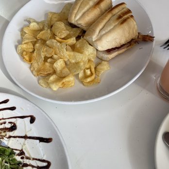 Aurora - Cubano sandwich - Coffee & Tea Near Me - Oklahoma City, Oklahoma