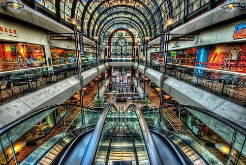 Crocker Galleria by null
