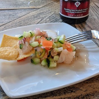 ConiSeafood - Pescado Ceviche (Fish Ceviche) - Mexican Near Me - Inglewood, California