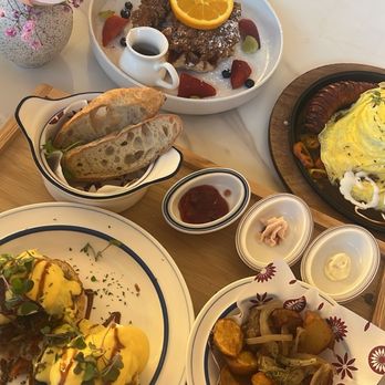 GIWA - Breakfast & Brunch Near Me - Santa Clara, California