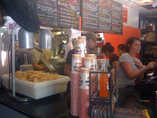 Torchy's Tacos by null