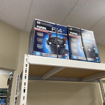 PetSmart - How it's suppose to look, this is at the petco. Wish I took a pic of the shit repacked job at petsmart. - Pet Stores Near Me - Buena Park, California