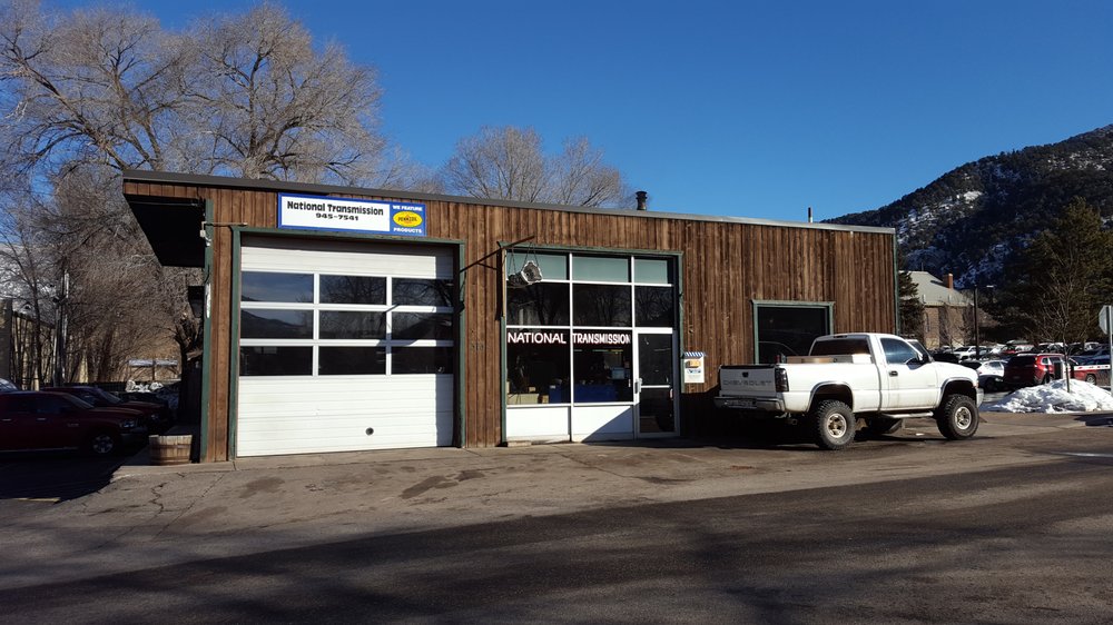 NATIONAL TRANSMISSIONS 50629 Hwy 6, Glenwood Springs, Colorado