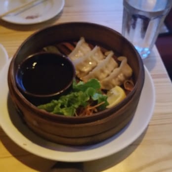 Moshi Moshi - Biscayne Blvd - Pot stickers! - Sushi Bars Near Me - Miami, Florida Moshi Moshi - Biscayne Blvd - Pot stickers! - Sushi Bars Near Me - Miami, Florida