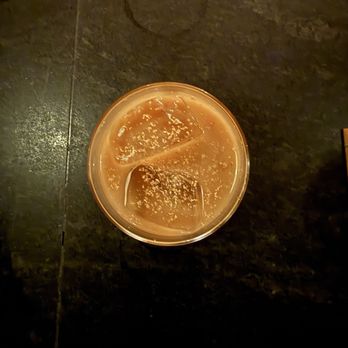 Kumiko - Coffee Shochu Latte - Japanese Near Me - Chicago, Illinois