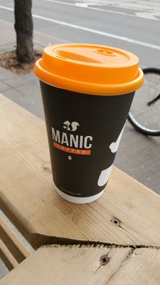 Manic Coffee by null