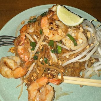 Soothr - Shrimp Pad Thai - Thai Near Me - New York, New York