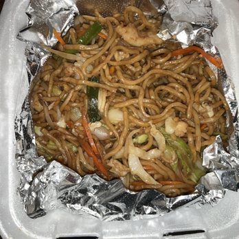Panda Country Restaurant - Chicken Lo Mein - Chinese Near Me - Santee, California