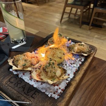 Crave Kitchen & Bar - Bars Near Me - Eagle, Idaho