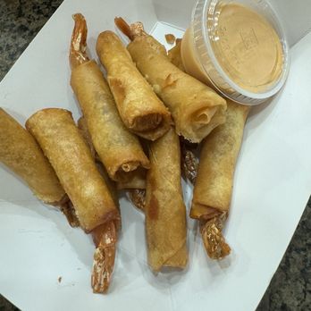 Aroma Coffee and Snacks - Crispy Shrimp Rolls - Desserts Near Me - Milpitas, California Aroma Coffee and Snacks - Crispy Shrimp Rolls - Desserts Near Me - Milpitas, California