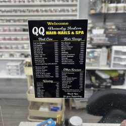 QQ Salon