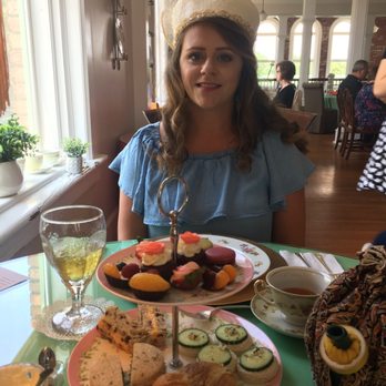 Laura's Tea Room - Tea Rooms Near Me - Ridgeway, South Carolina
