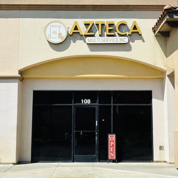 Azteca Multiservices - Notaries Near Me - Madera, California Azteca Multiservices - Notaries Near Me - Madera, California