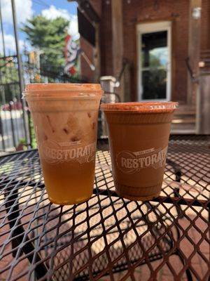 Restoration Cafe by null