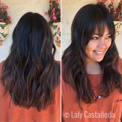 Prism Hair Studio - Subtle Balayage || Texture || Layered Haircut