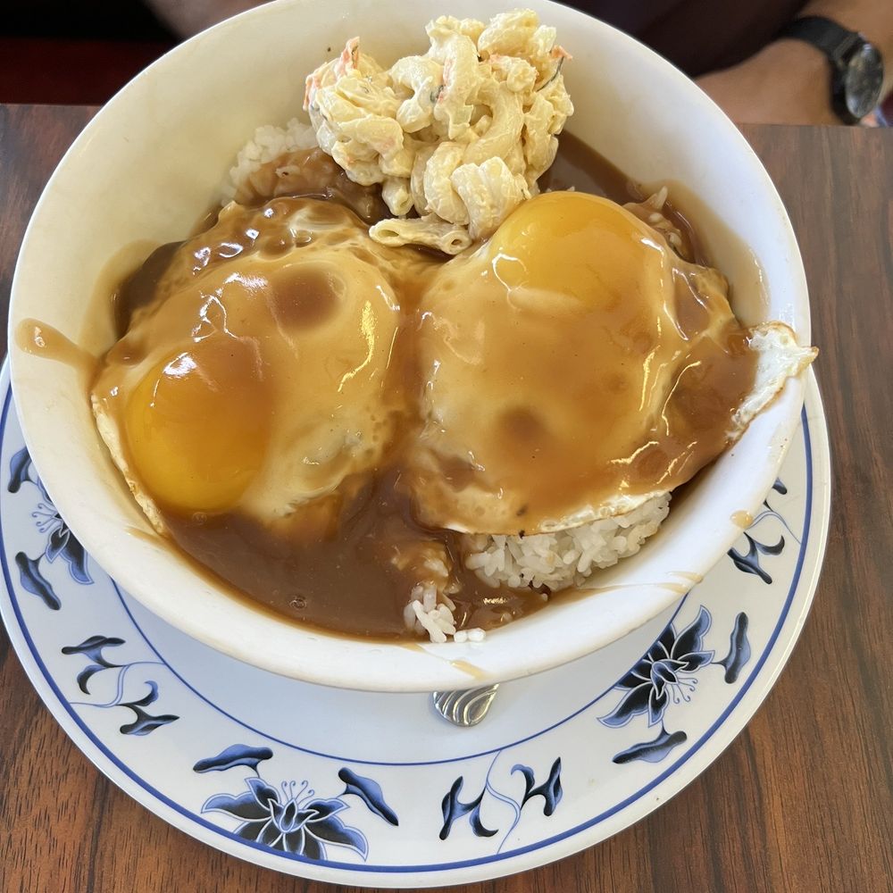 Jack's Inn - Double loco moco - Breakfast & Brunch Near Me - Kahului, Hawaii Jack's Inn - Double loco moco - Breakfast & Brunch Near Me - Kahului, Hawaii