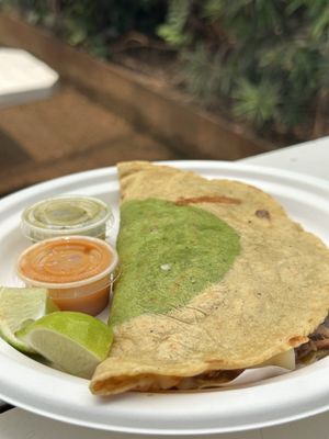 La Santa Barbacha by null