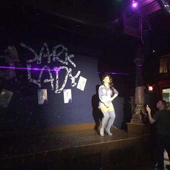 The Dark Lady - Lady Bangkok doing her thang! - Gay Bars Near Me - Providence, Rhode Island