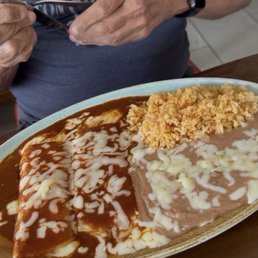 Enchilada (Combinations) Cheese Enchilada (Combinations) Cheese