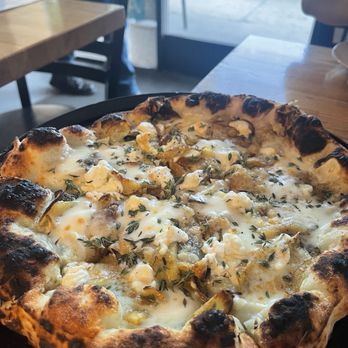 Pizzeria Sei - Patate - Pizza Near Me - Los Angeles, California