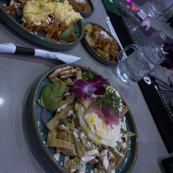 The Brunch Spot - Green chilaquiles - Breakfast & Brunch Near Me - Hemet, California The Brunch Spot - Green chilaquiles - Breakfast & Brunch Near Me - Hemet, California