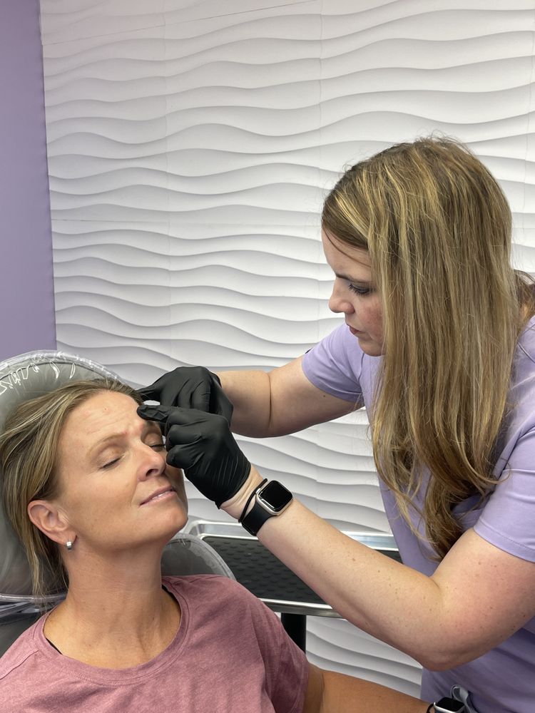 Emerge MediSpa & Wellness Center Logo