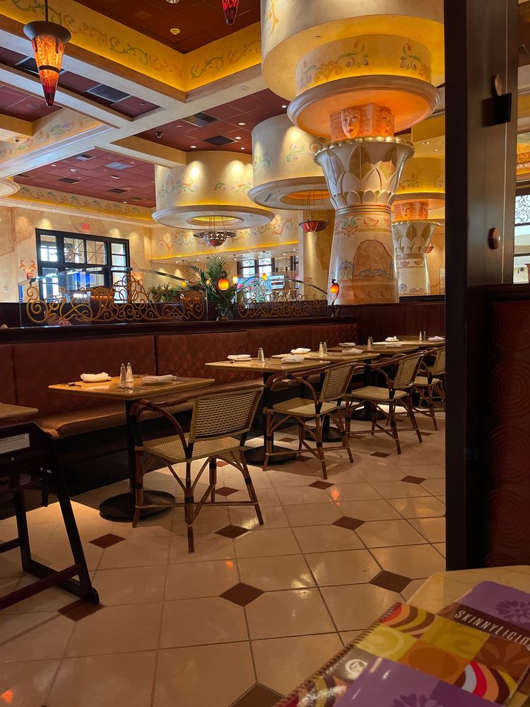 The Cheesecake Factory