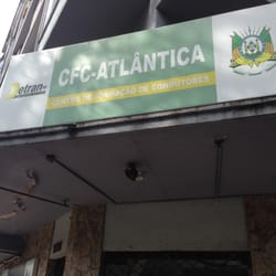 Cfc Atlântica Bomfim