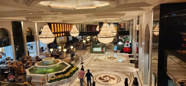 Kowloon Shangri-La, Hong Kong by null