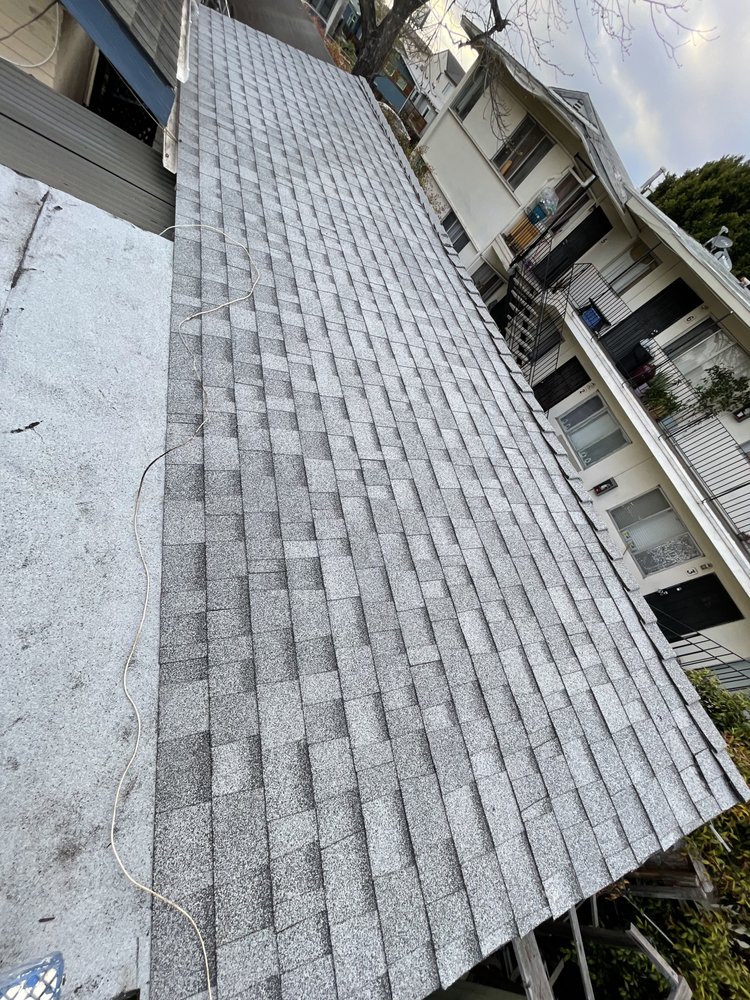 Slide of San Diego’s Roofing Repairs Plus Gutter Cleaning
