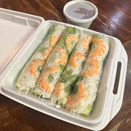 Spring Rolls