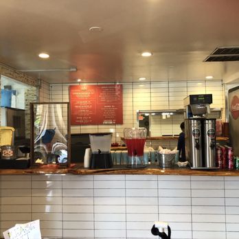 Mrs Chicken - Inside counter. - Chicken Shop Near Me - Phoenix, Arizona