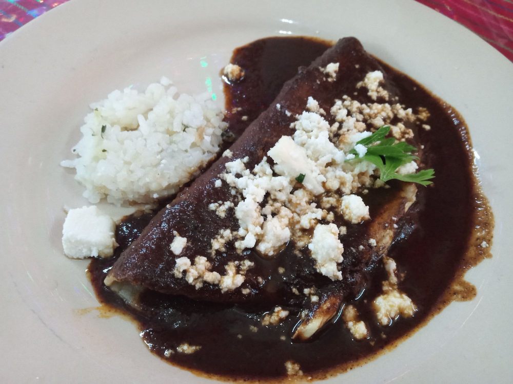 Oaxaca en México