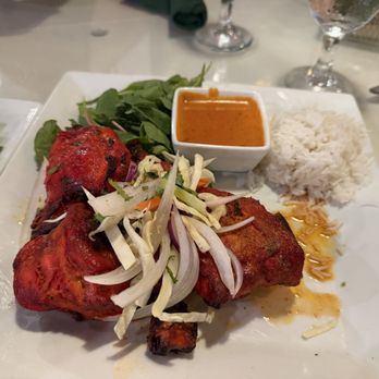 Coriander - Tandoori Chicken (GF) - Indian Near Me - Boynton Beach, Florida