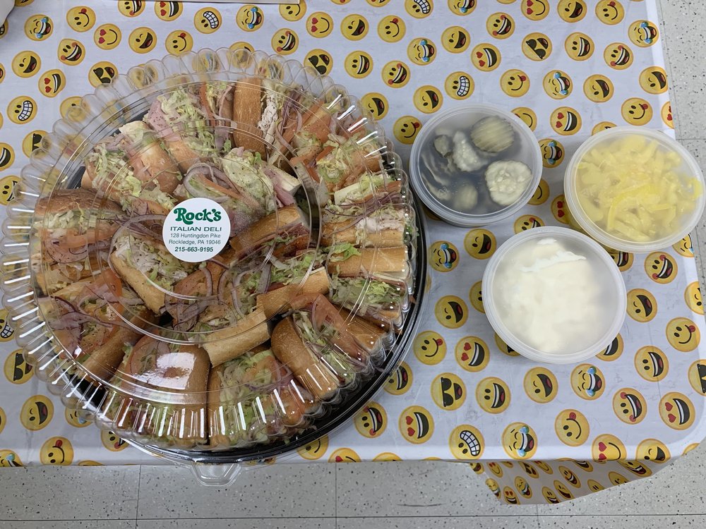 Rock’s Italian Deli