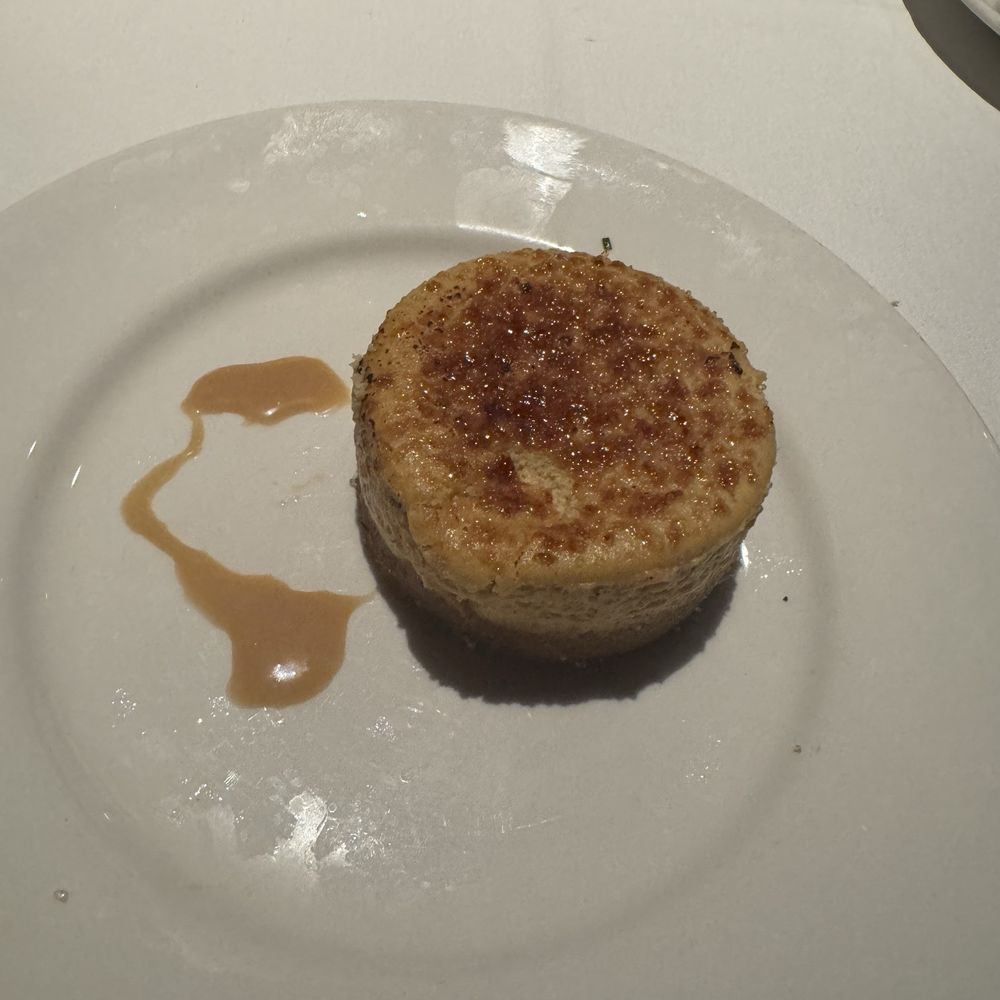 The Capital Grille - Pumpkin Cheesecake - Steakhouses Near Me - Clayton, Missouri