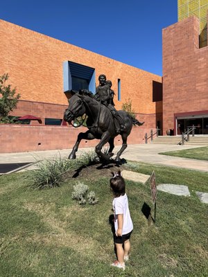 Fort Worth Museum of Science and History by null