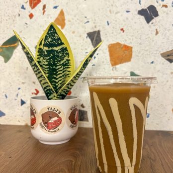Tali's Bagels and Schmear - Israeli Iced Coffee - Bagels Near Me - Kailua, Hawaii