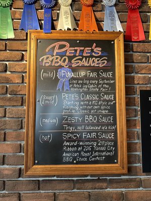 Menu photo 5 BBQ Pete's Kent, WA Menu photo 5 BBQ Pete's Kent, WA