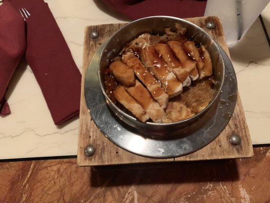 Fuji Japanese Steak House by null