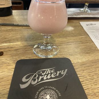 The Bruery - Frozen Black Cherry Gose. - Breweries Near Me - Placentia, California The Bruery - Frozen Black Cherry Gose. - Breweries Near Me - Placentia, California