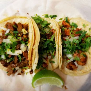 Tacos La Bala - Crispy tripe and trompo tacos. - Mexican Near Me - Houston, Texas Tacos La Bala - Crispy tripe and trompo tacos. - Mexican Near Me - Houston, Texas