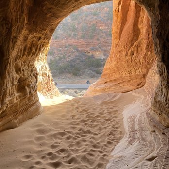 Sand Cave - Local Flavor Near Me - Kanab, Utah