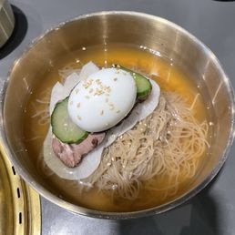Cold Noodles