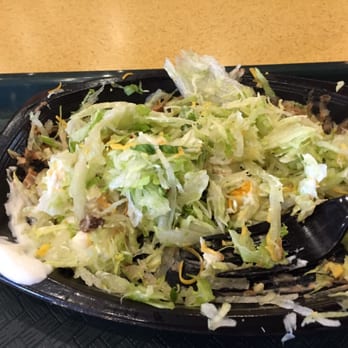 Miguels Jr - The portion of my salad that I just couldn't eat! - Mexican Near Me - Riverside, California Miguels Jr - The portion of my salad that I just couldn't eat! - Mexican Near Me - Riverside, California